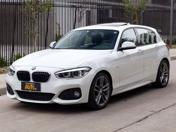 Bmw 118 2.0 M Sport Se Diesel 4X2 At 5P 2018