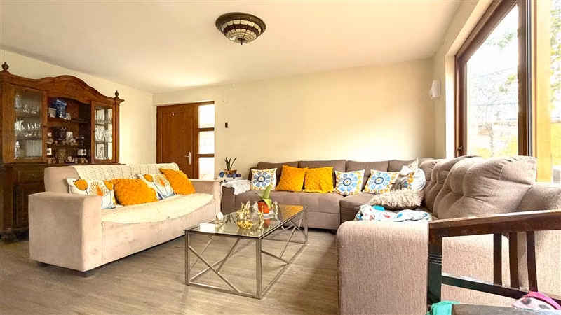 Casa en venta de 4 dorm. en Ñuñoa