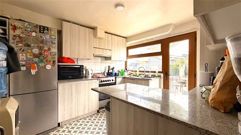 Casa en venta de 4 dorm. en Ñuñoa