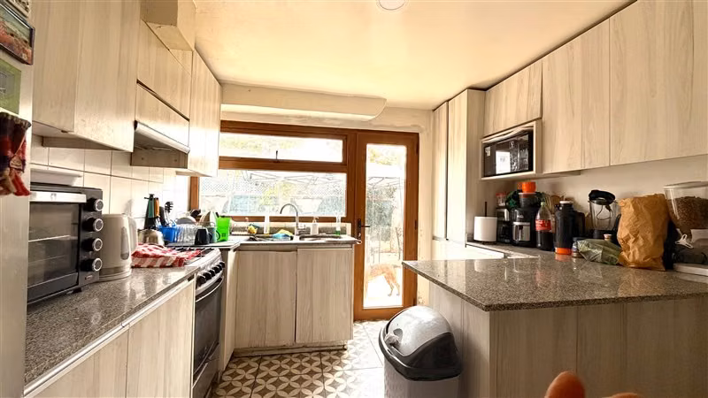 Casa en venta de 4 dorm. en Ñuñoa