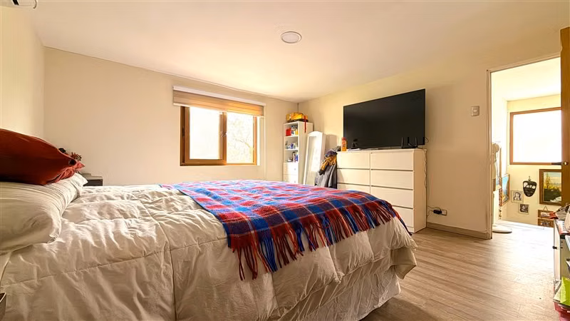 Casa en venta de 4 dorm. en Ñuñoa