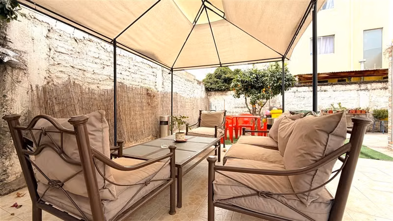 Casa en venta de 4 dorm. en Ñuñoa