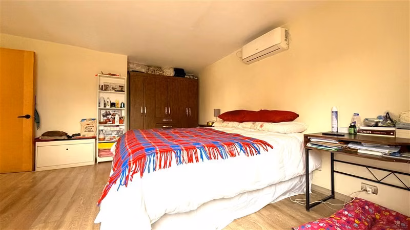 Casa en venta de 4 dorm. en Ñuñoa