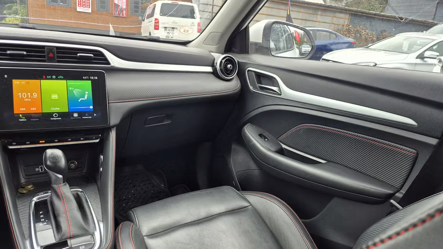 MG ZX 1.5 AUT 2023