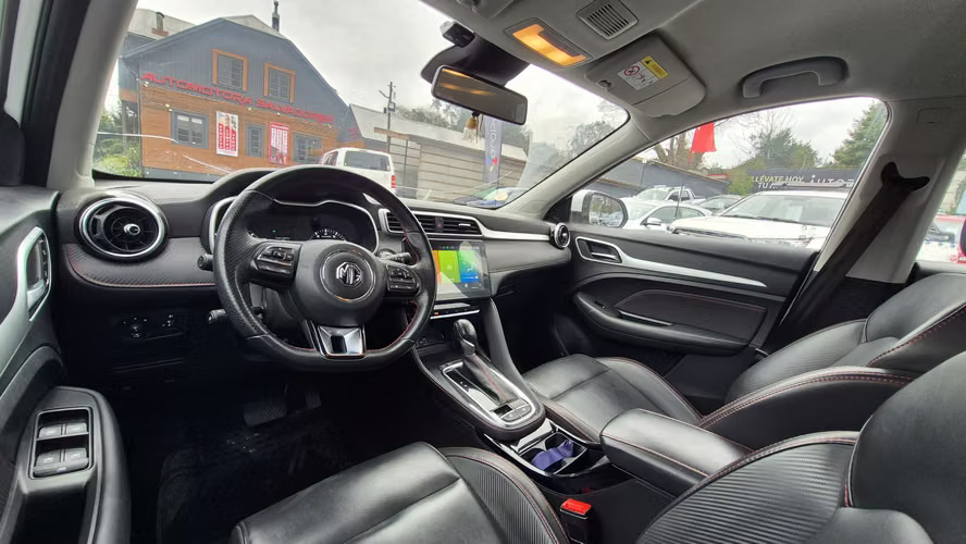 MG ZX 1.5 AUT 2023