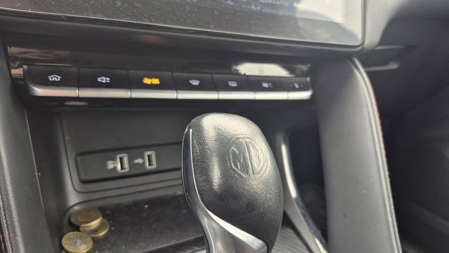 MG ZX 1.5 AUT 2023