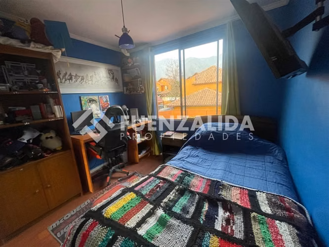 Casa en condominio, de 4 dorm. en Peñalolén - Imagen 25