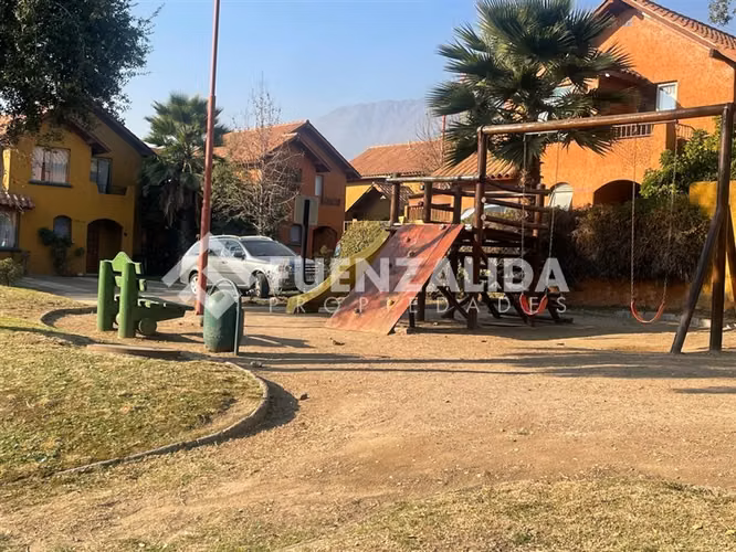 Casa en condominio, de 4 dorm. en Peñalolén - Imagen 38