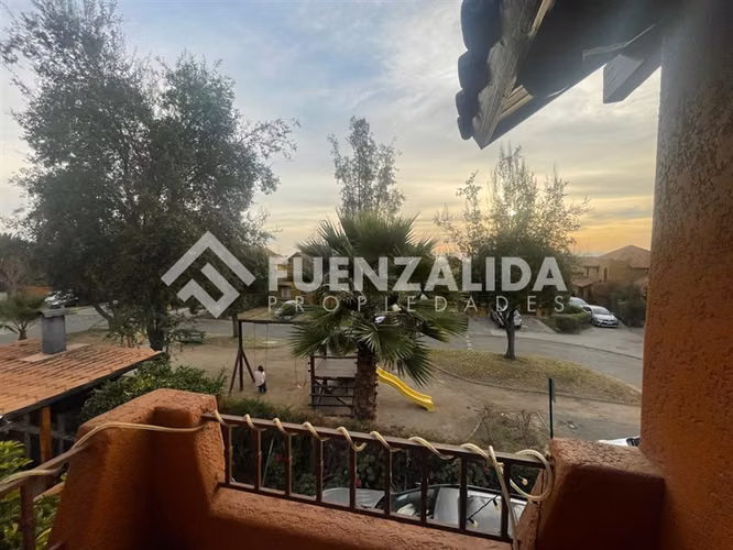 Casa en condominio, de 4 dorm. en Peñalolén - Imagen 29