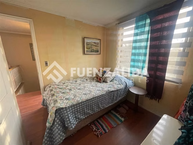Casa en condominio, de 4 dorm. en Peñalolén - Imagen 20