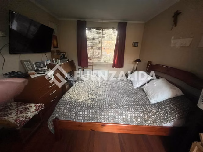 Casa en condominio, de 4 dorm. en Peñalolén - Imagen 9