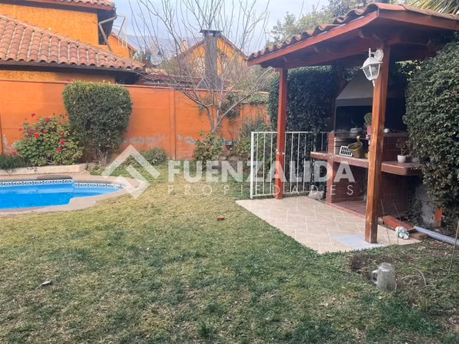 Casa en condominio, de 4 dorm. en Peñalolén - Imagen 30