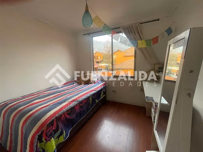 Casa en condominio, de 4 dorm. en Peñalolén - Imagen 23