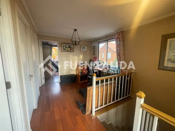 Casa en condominio, de 4 dorm. en Peñalolén - Imagen 18