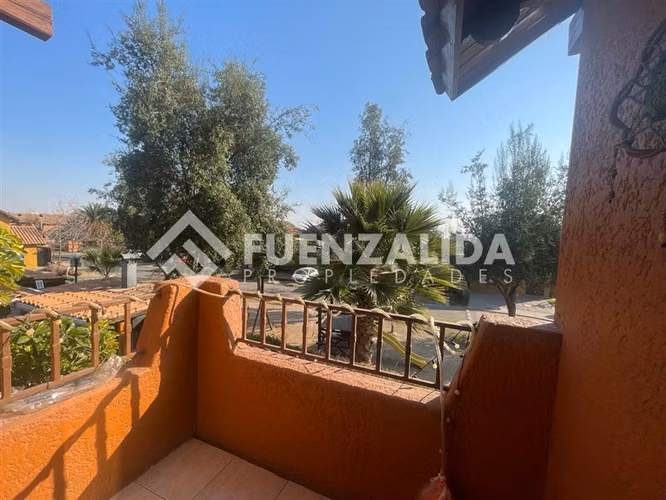 Casa en condominio, de 4 dorm. en Peñalolén - Imagen 28