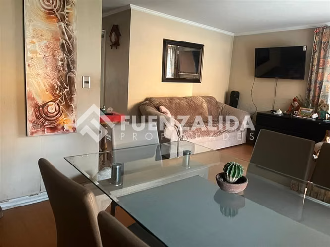 Casa en condominio, de 4 dorm. en Peñalolén - Imagen 7