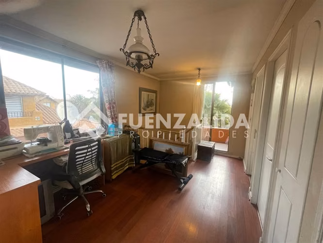 Casa en condominio, de 4 dorm. en Peñalolén - Imagen 19