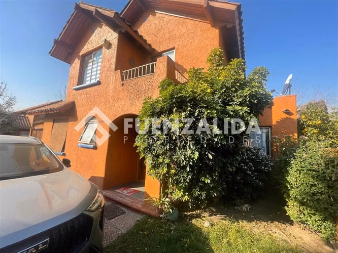 Casa en condominio, de 4 dorm. en Peñalolén - Imagen 37