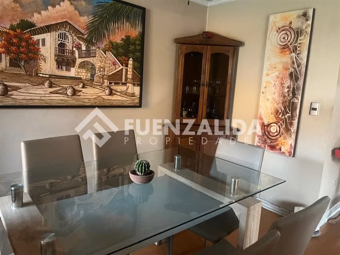 Casa en condominio, de 4 dorm. en Peñalolén - Imagen 8
