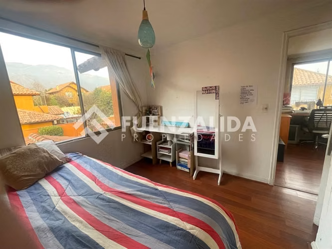 Casa en condominio, de 4 dorm. en Peñalolén - Imagen 24