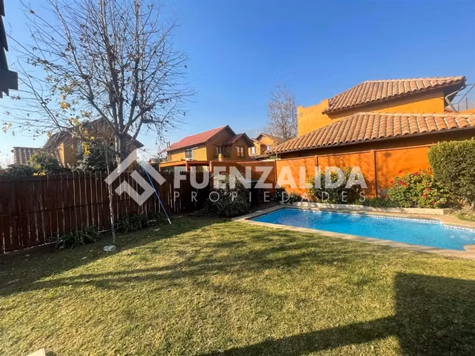 Casa en condominio, de 4 dorm. en Peñalolén - Imagen 34