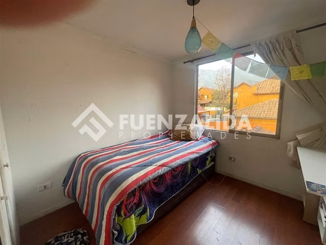 Casa en condominio, de 4 dorm. en Peñalolén - Imagen 22