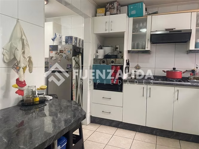 Casa en condominio, de 4 dorm. en Peñalolén - Imagen 14