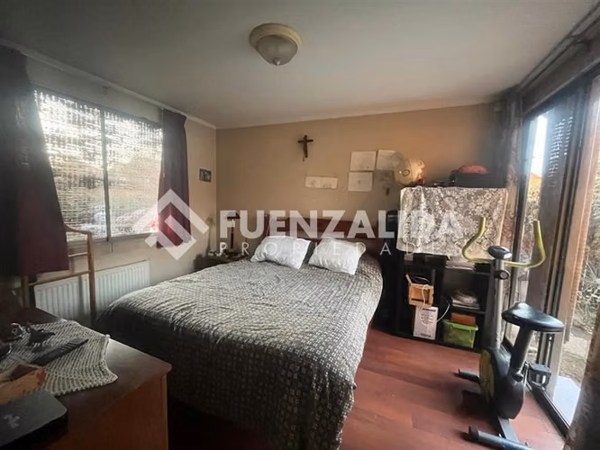 Casa en condominio, de 4 dorm. en Peñalolén - Imagen 10