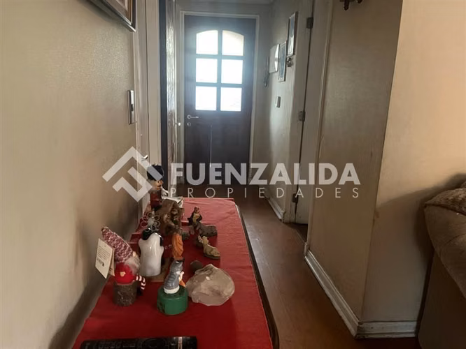 Casa en condominio, de 4 dorm. en Peñalolén - Imagen 3
