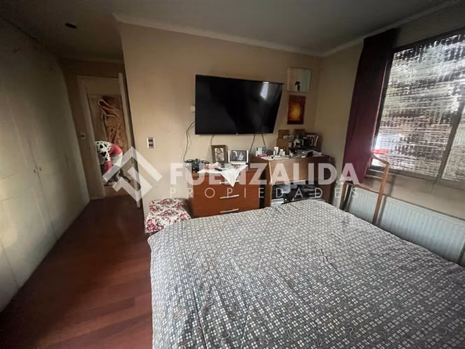 Casa en condominio, de 4 dorm. en Peñalolén - Imagen 11
