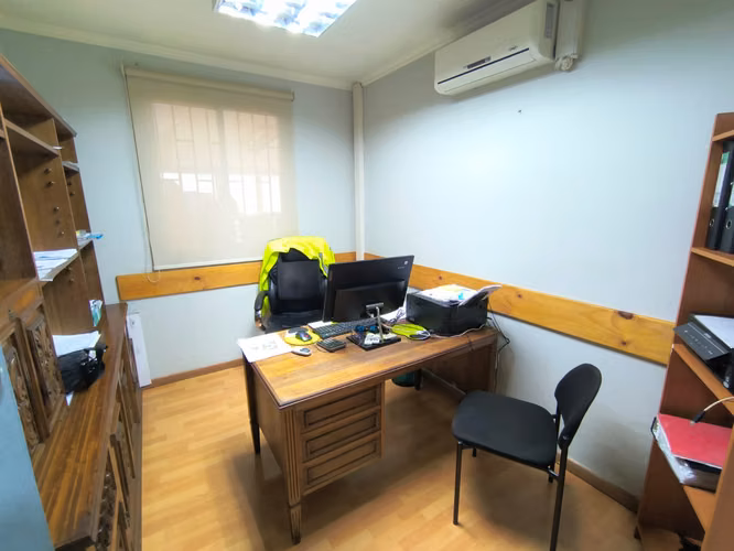 Se Vende 2 Galpones Industriales Recoleta - Imagen 6
