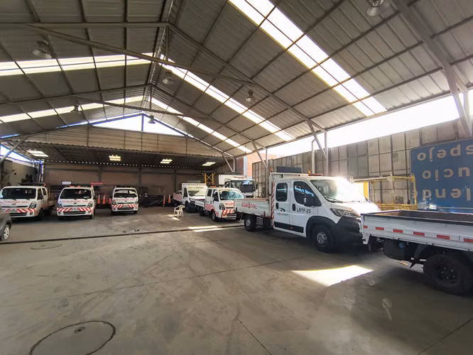 Se Vende 2 Galpones Industriales Recoleta - Imagen 16