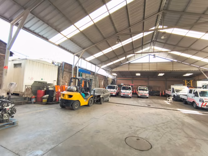 Se Vende 2 Galpones Industriales Recoleta - Imagen 15