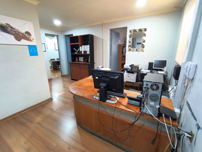 Se Vende 2 Galpones Industriales Recoleta - Imagen 3