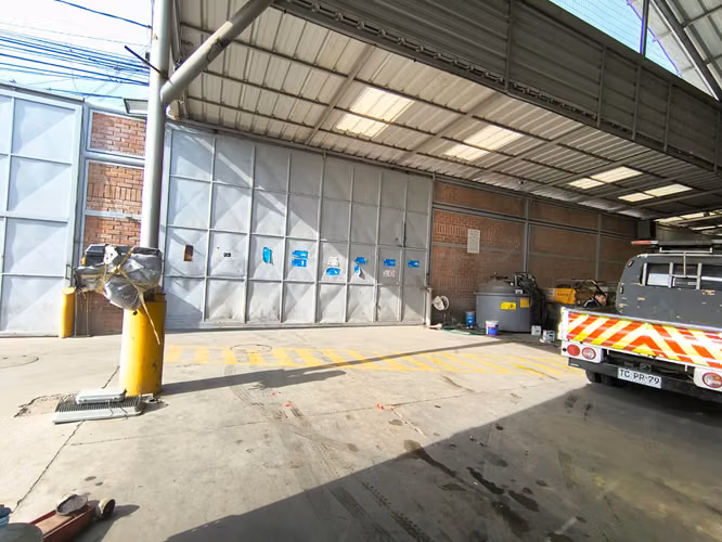 Se Vende 2 Galpones Industriales Recoleta - Imagen 17
