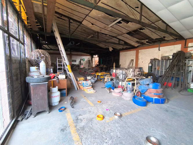 Se Vende 2 Galpones Industriales Recoleta - Imagen 14