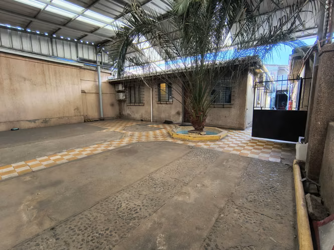 Se Vende Galpones Industriales Recoleta