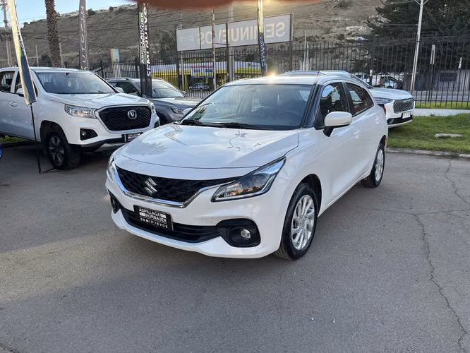 SUZUKI BALENO 2024 GLS 1.5MT