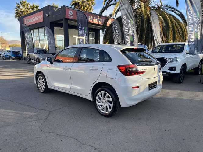 SUZUKI BALENO 2024 GLS 1.5MT