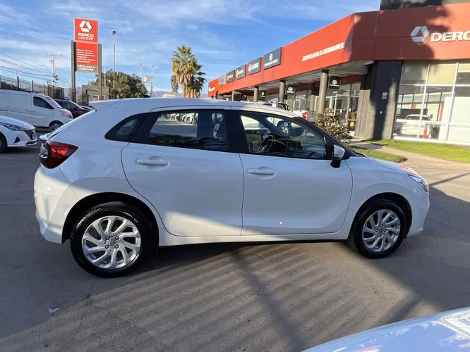 SUZUKI BALENO 2024 GLS 1.5MT