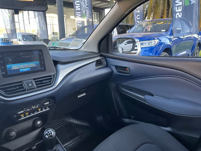 SUZUKI BALENO 2024 GLS 1.5MT