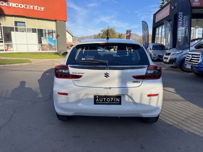 SUZUKI BALENO 2024 GLS 1.5MT