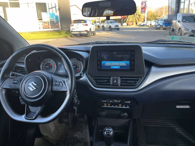 SUZUKI BALENO 2024 GLS 1.5MT