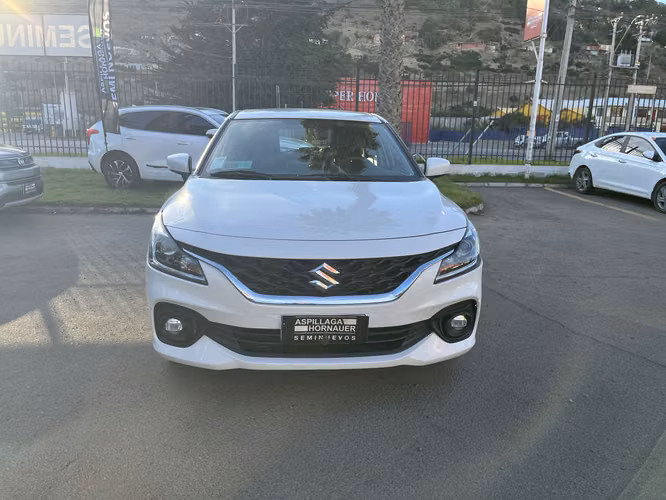 SUZUKI BALENO 2024 GLS 1.5MT