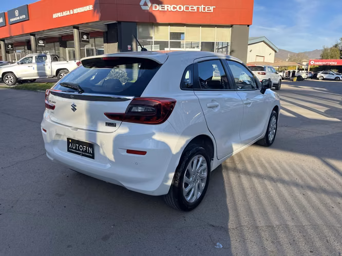 SUZUKI BALENO 2024 GLS 1.5MT