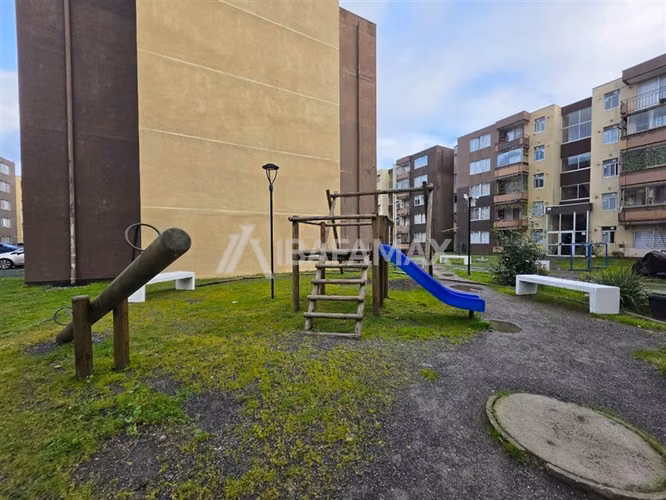 Departamento en venta de 3 dorm. en Penco