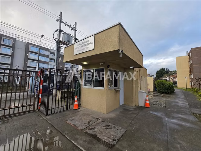 Departamento en venta de 3 dorm. en Penco