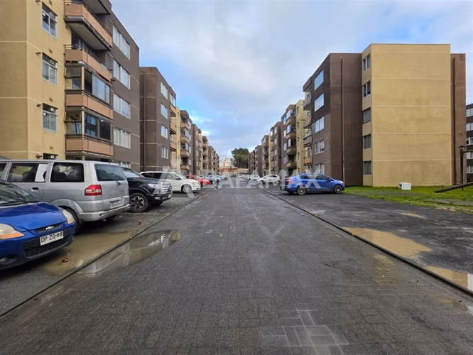 Departamento en venta de 3 dorm. en Penco