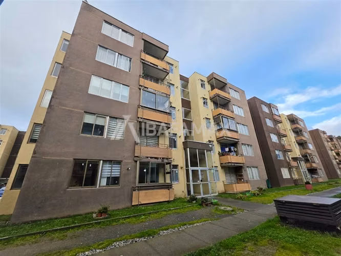 Departamento en venta de 3 dorm. en Penco