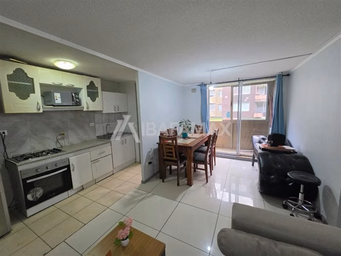 Departamento en venta de 3 dorm. en Penco